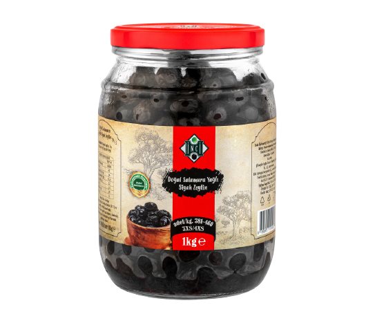 İnci Siyah Zeytin