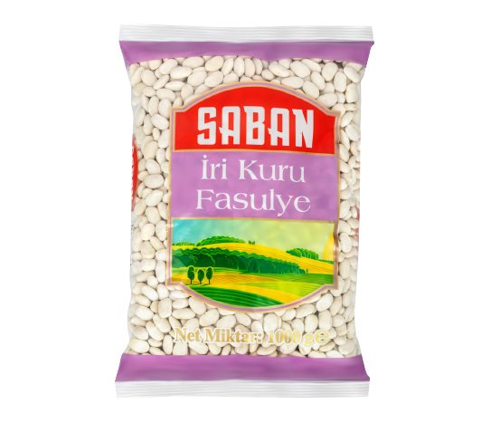 Saban İri Kuru Fasulye