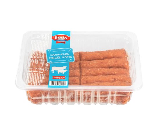 Emin Dana &amp; Kuzu İnegöl Köfte
