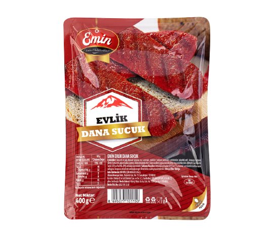 Emin Dana Parmak Sucuk