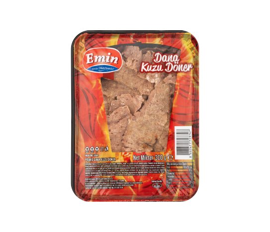 Emin Döner Dana-Kuzu