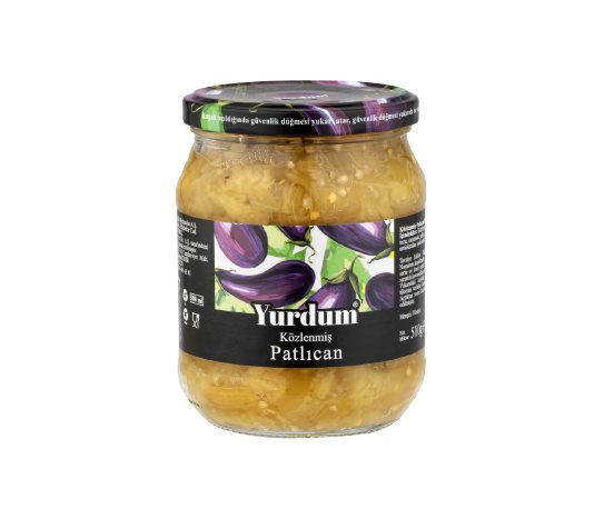 Yurdum Közlenmiş Patlıcan