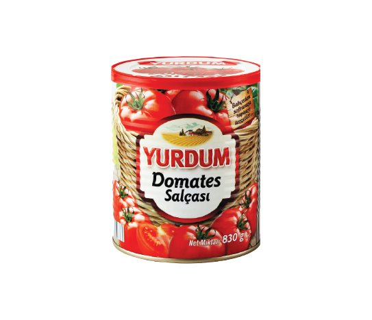 Yurdum Domates Salçası