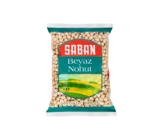 Saban Beyaz Nohut
