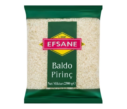 Efsane Pirinç Baldo