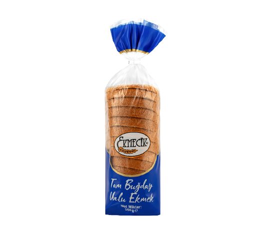 Ekmecik Tam Buğday Unlu Ekmek