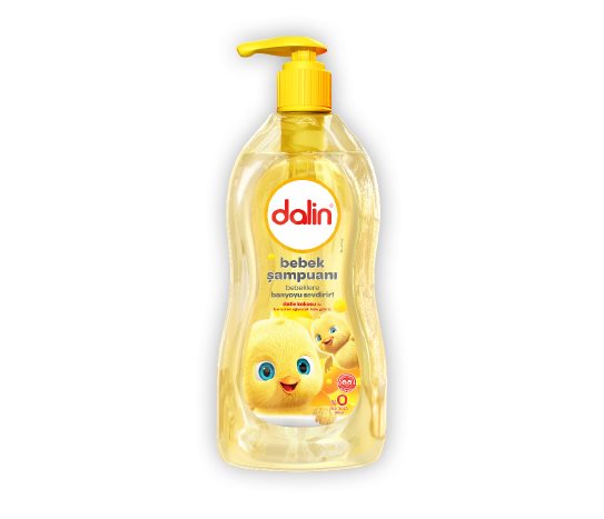 Dalin Bebek Şampuanı