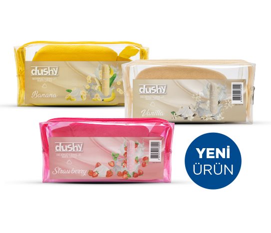 DUSHY Duş Köpüğü 200 ml