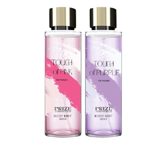 Prize Body Mist