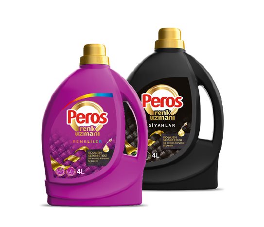 Peros Sıvı Çamaşır Deterjanı
