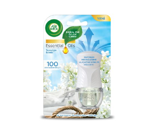 Airwick Elektrikli Oda Kokusu Kit
