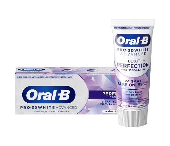 Oral-B Perfection Diş Macunu