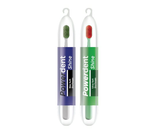 Powerdent Shine Diş Fırçası