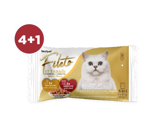 Bestpet Kedi Yaş Mama