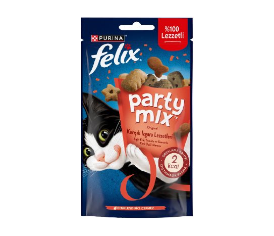 Felix Party Mix Kedi Ödül Maması