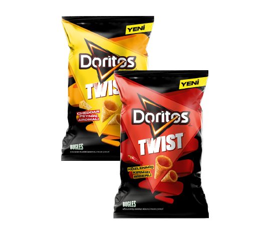 Doritos Twist Mısır Cips