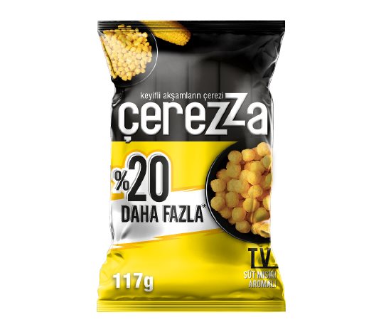 Çerezza Mısır Çerezi