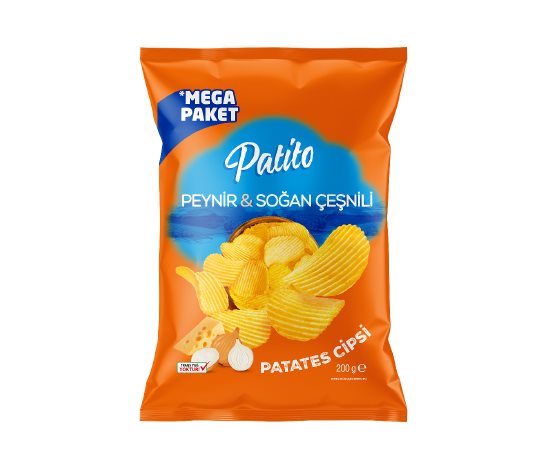 Patito Patates Cipsi