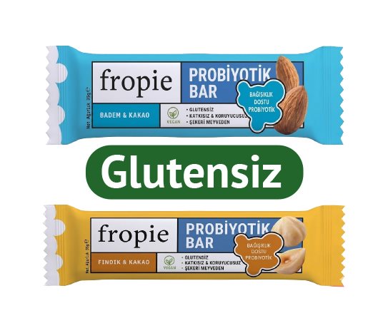 Fropie Probiyotik Bar
