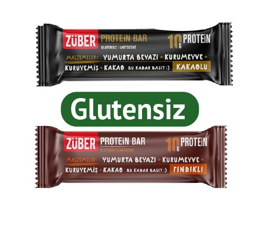 Züber Protein Bar