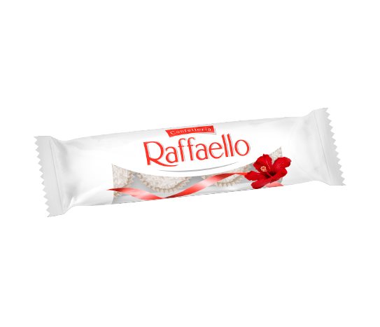 Raffaello Hindistan Cevizi Kaplamalı Bademli Top Gofret