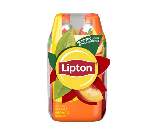 Lipton Şeftali Aromalı Buzlu Çay