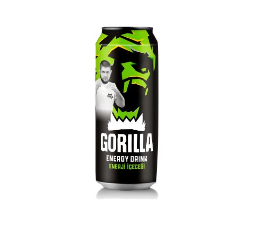 Gorilla Enerji İçeceği