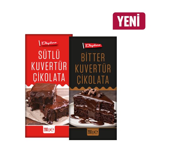 DAPHNE KUVERTÜR ÇİKOLATA