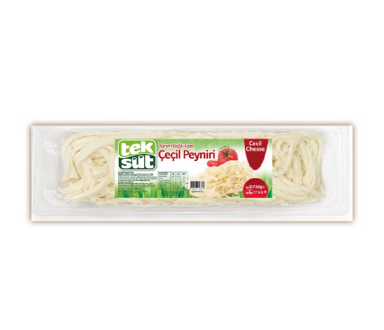 Teksüt Çeçil Peyniri