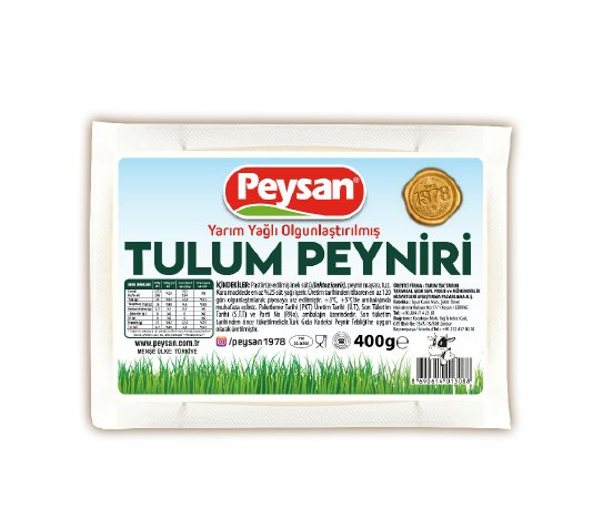 Peysan Tulum Peyniri