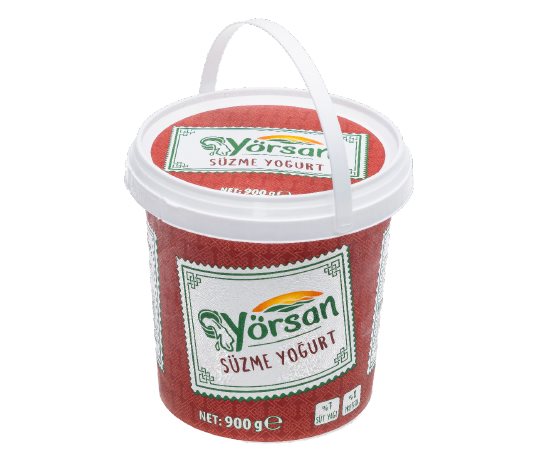 Yörsan Süzme Yoğurt