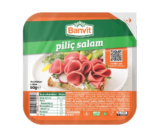 Banvit Piliç Salam