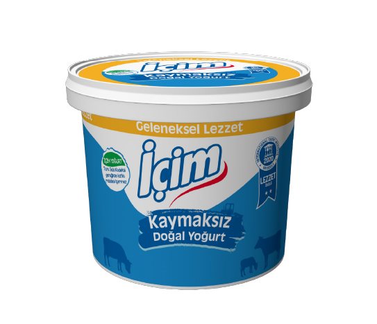 İçim %3 Yağlı Yoğurt