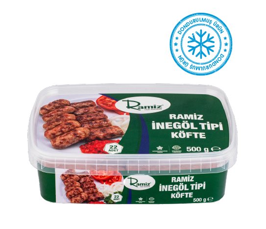 Ramiz Dana İnegöl Köfte