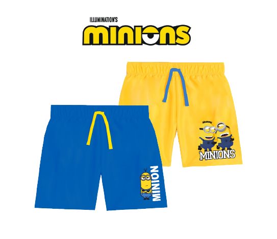 Minions Deniz Şortu Çocuk