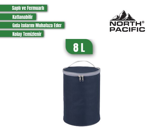 North Pacific TERMO PİKNİK ÇANTASI