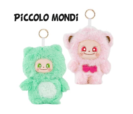 Piccolo Mondi Pelüş Oyuncak