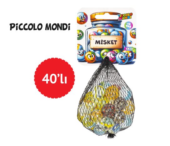 Piccolo Mondi Misket