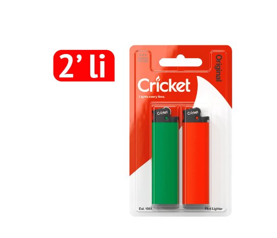 Cricket Çakmak