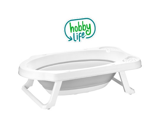 Hobby Life Katlanır Çocuk Küveti