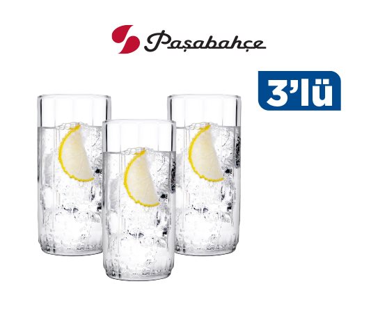 Paşabahçe Leia Meşrubat Bardağı
