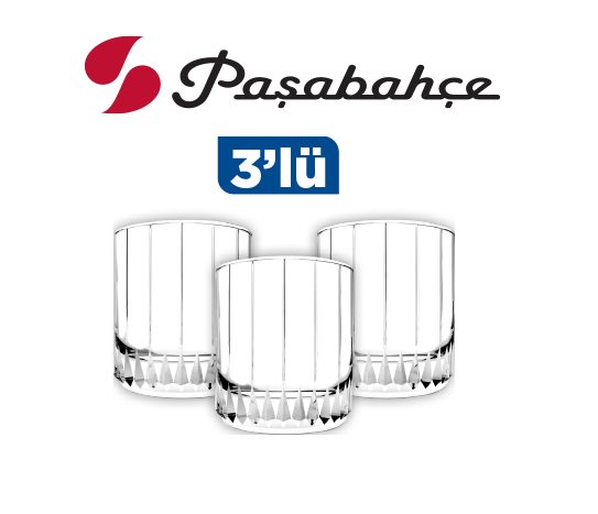 Paşabahçe Leia Su Bardağı
