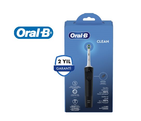 Oral-B Oral-B Pro Clean Şarjlı Diş Fırçası