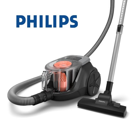 PHILIPS Toz Torbasız Süpürge XB2122/10