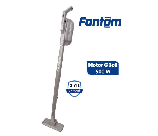 FANTOM Kablolu Dikey Süpürge Du 2000
