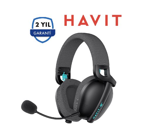 Havit Gaming Kulaklık Fuxı-H6 Pro