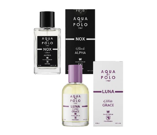 Aqua Di Polo Parfüm