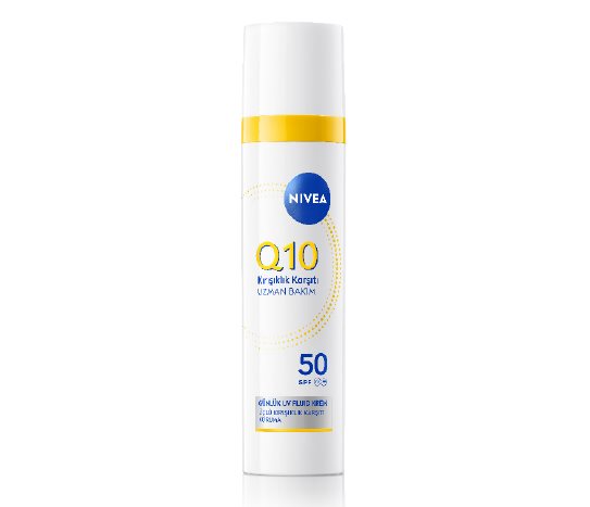 Nivea Kırışıklık Karşıtı Uv Korumalı Nemlendirici Krem