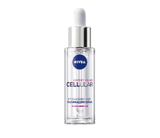 Nivea Hyaluronik Asit Dolgunlaştırıcı Serum