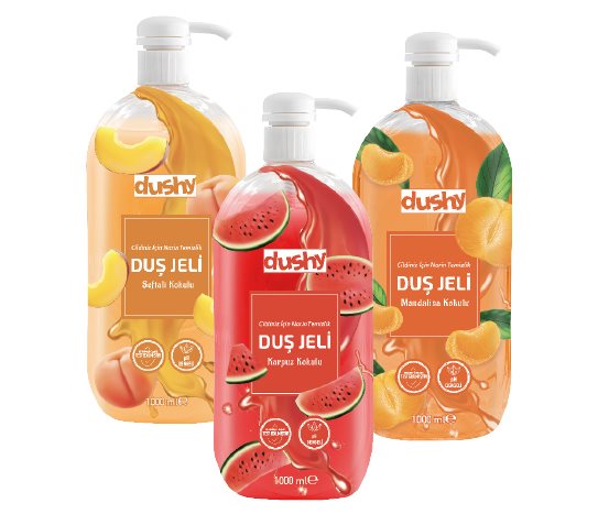 Dushy Duş Jeli